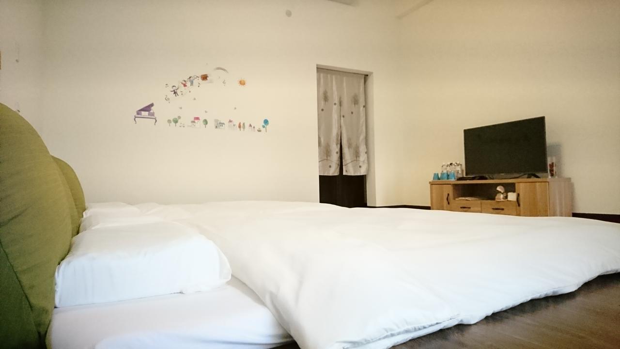 Sun Moon Star Apartman Hszinsö Kültér fotó