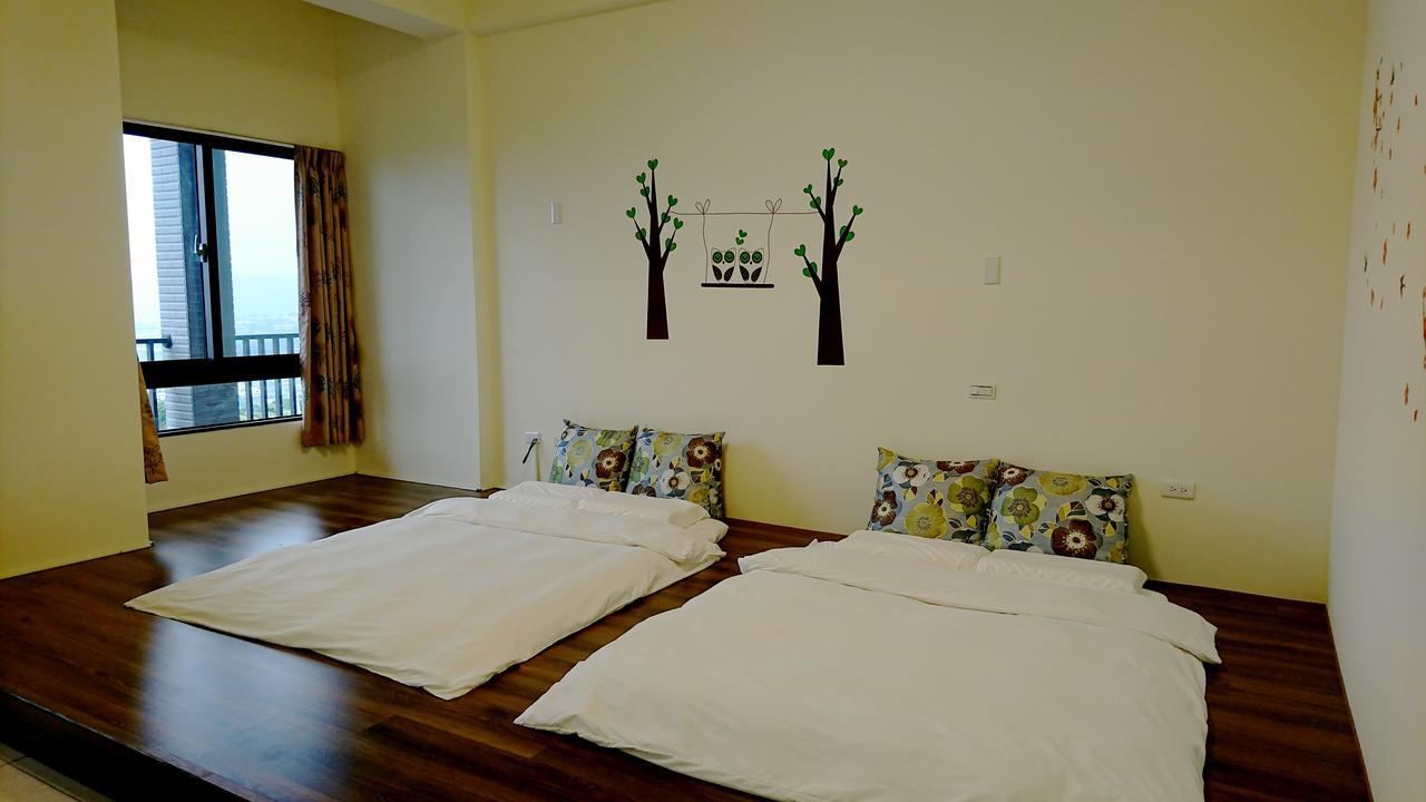 Sun Moon Star Apartman Hszinsö Kültér fotó